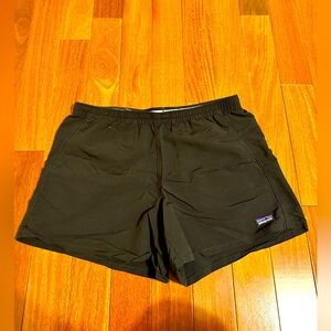 Patagonia Women's Baggies 5” Shorts, Black